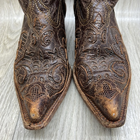 Corral Boots - Picture 3 of 16